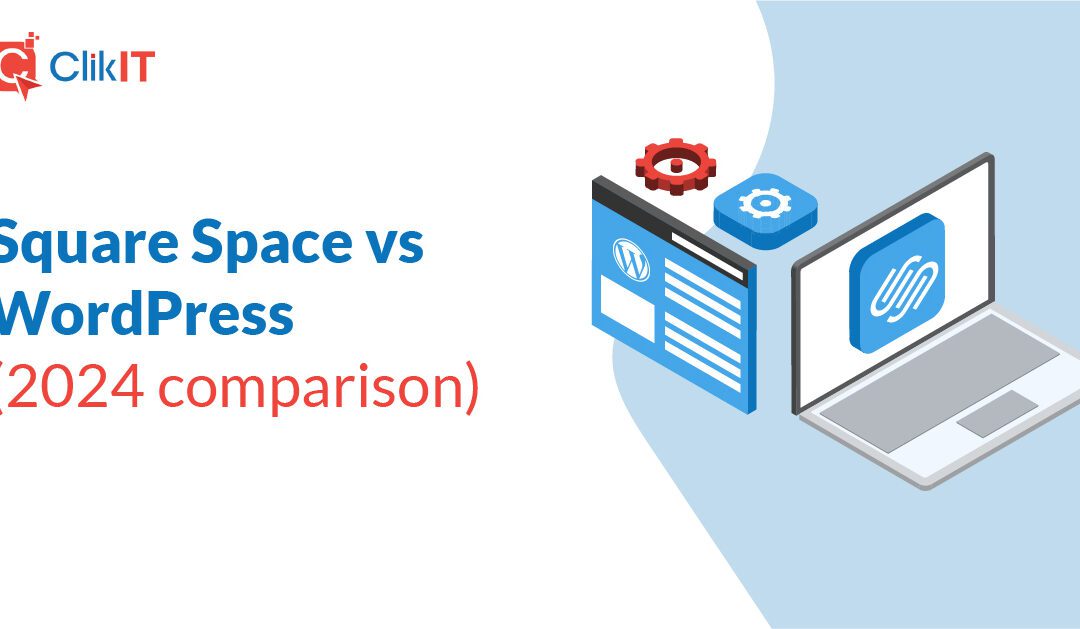 Squarespace vs WordPress (2024 comparison)