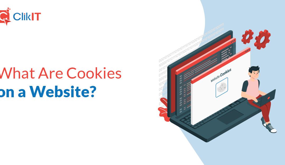 What Are Cookies on a Website?