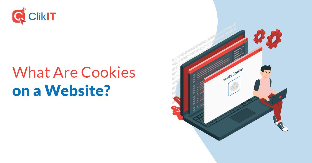 What Are Cookies on a Website?